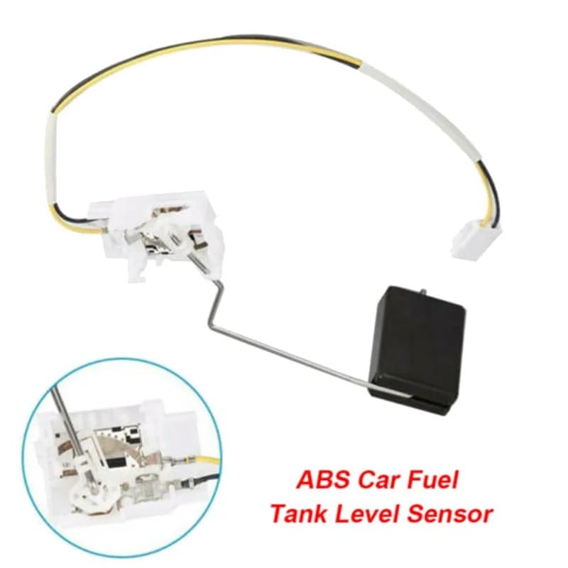 Solución marcador fallido sensor combustible Civic 06-11 4
