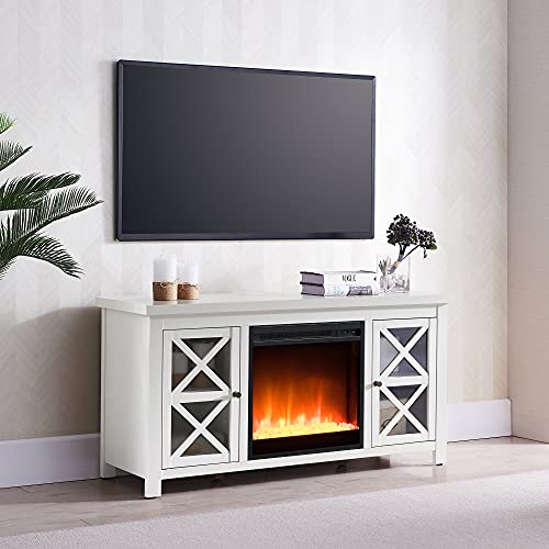 10 Best 10 Electric Fireplace Tv Stand No Assembly 10 of 2022