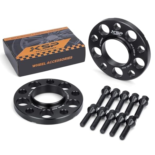 KSP 5X120mm Wheel Spacers by KSP PERFORMANCE - Used condition - US$54.74
