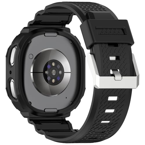 Bracelet montre Samsung Watch 8 40mm silicone souple pour le sport et le quotidien
