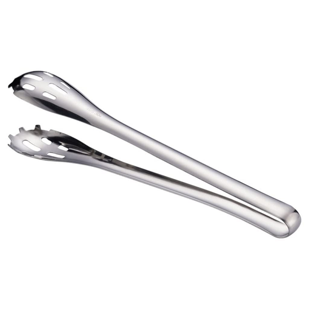 MRKU 2 Pinzas de Cocina de Acero Inoxidable para Servir, Accesorios de Barbacoa y Utensilios.