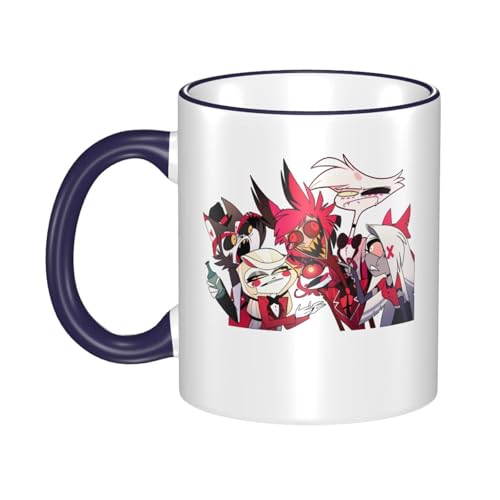 nYrEze }OJbv R[q[Jbv 퐻 350ml t H@Ή ItBX ƒp Mtg v[g  n zbg ACX pNavy Blue