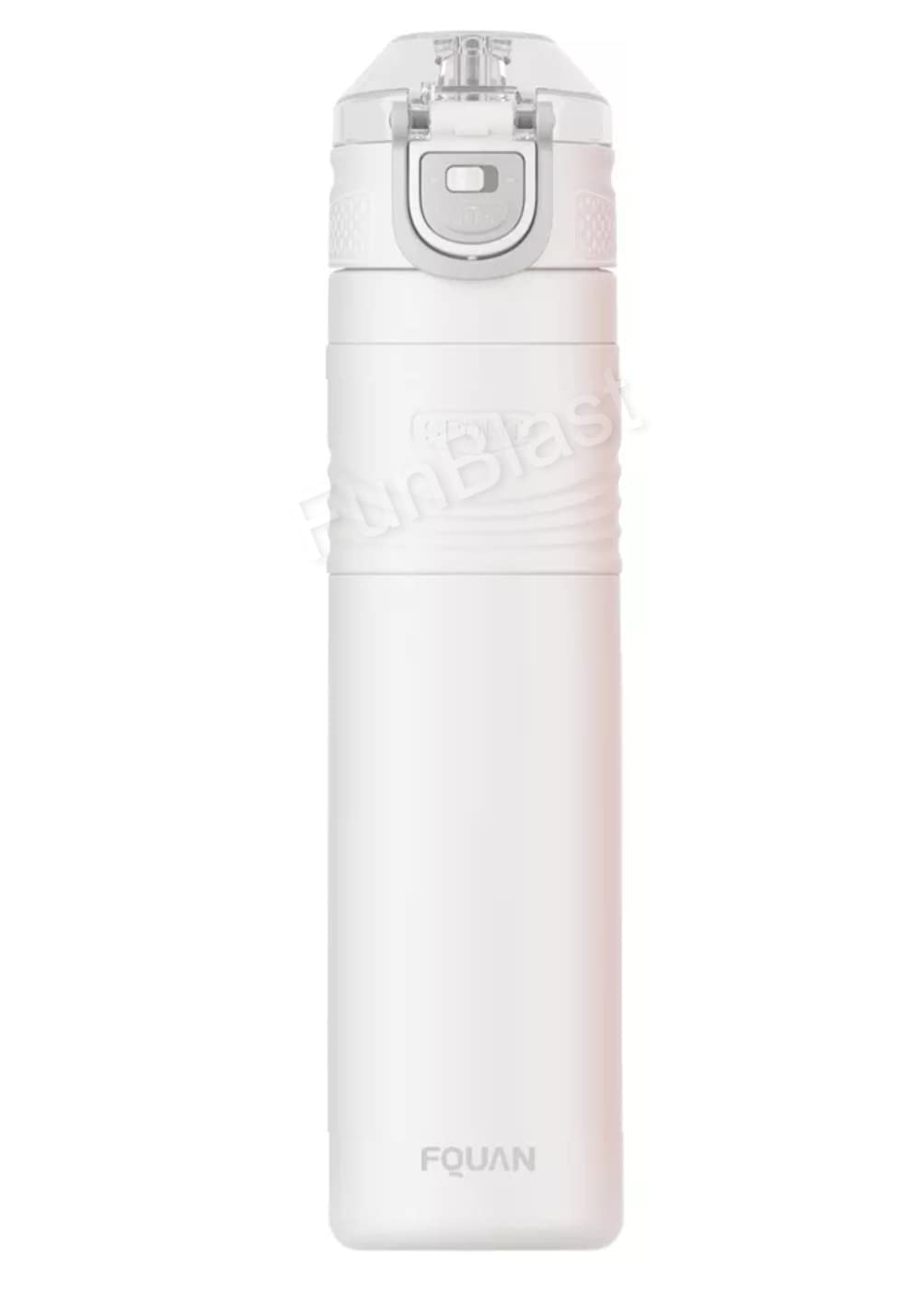 FunBlast Stainless Steel Water Bottle Hot & Cold Thermos Flask