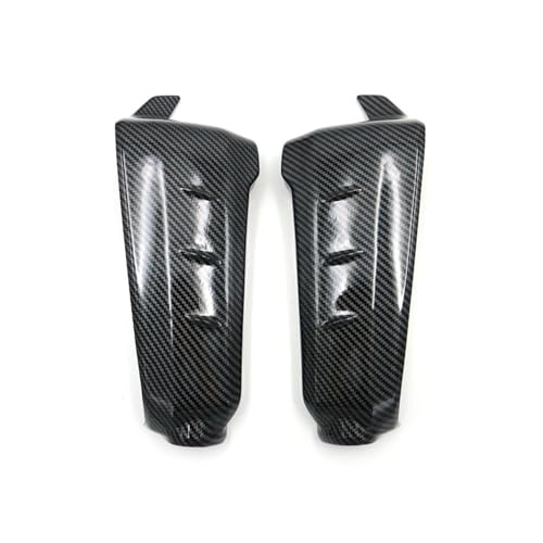 Panneaux latéraux de radiateur MT-09 2021-2023 pour éviter les fuites du réservoir d'eau
