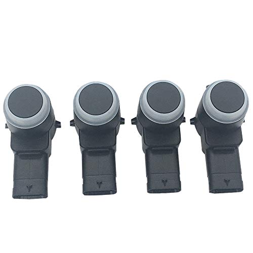 Amrxuts A2215420417 4pcs Reverse Backup Parking Assist Sensors PDC for Mercedes-Benz CES CLS R SL SLK W211 W221 W203 W204 2215420417