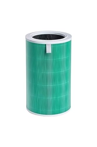 ZHANGAIQINYG Replacement For 4 Filter Air Purifier(Green)