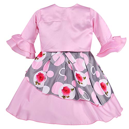 Image of Wish Karo baby-girls Frock Dress