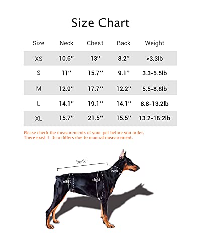 Small Dogs Hoodie BOSS Dog Winter Sweatshirt Pet Puppy Shirt Clothes for Small Dogs Boy, Medium, Black - Image 2
