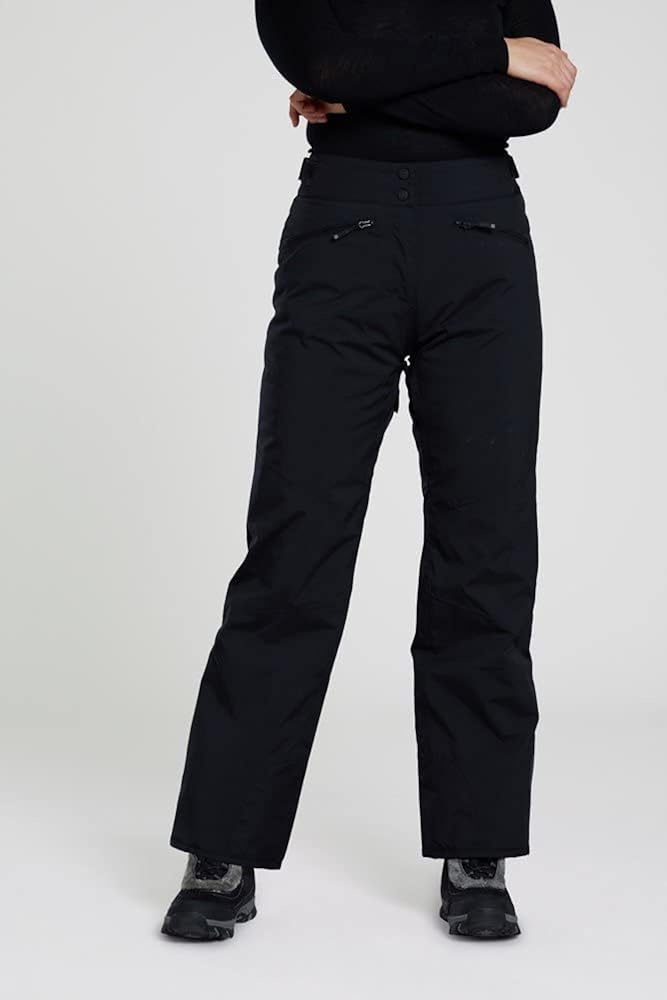 Mountain Warehouse Isola Womens Extreme Ski Pant - Winter Snow Pants : Clothing, Shoes & Jewelry