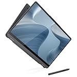 Refurbished-Lenovo-IdeaPad-Flex-5-12th-Gen-Intel-Core-i5-1235U-143556cm-FHD-IPS-2-in-1-Laptop-16GB512GB-SSDWin-11Office-21Backlit-KBFingerprintFHD-CameraAlexa3-Mon-Game-PassGrey15Kg-82R700C2IN