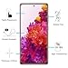 NEW'C 2 Stück für Samsung Galaxy S20 FE 5G für Panzerglas, Frei von Kratzern, 9H Härte, HD Displayschutzfolie, 0.33mm Ultra-klar, Ultrabeständig