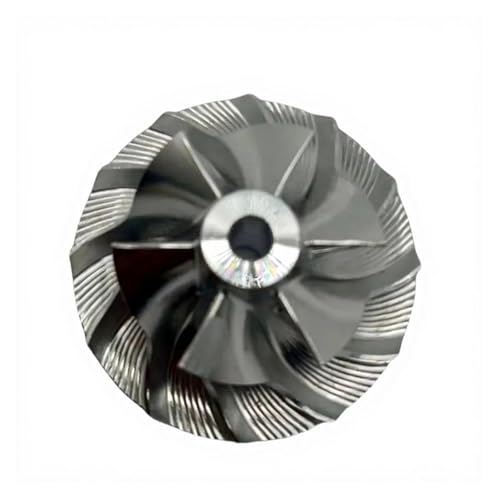 MFS Billet GTA1749V Turbo Compressor Wheel Compatible for 454231 701854