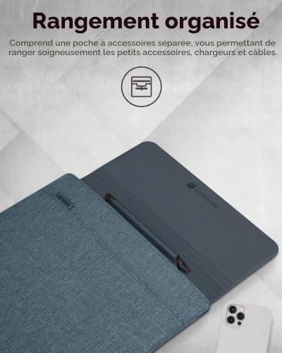 Housse d'ordinateur portable LENOVO 14.5 Couleur de marée Synthétique Mixte - vue 5