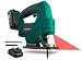 Produktbild VONROC Akku-Stichsäge | Pendelhubstichsäge VPower 20V, 2.0Ah  Komplettset mit Akku, Schnellladegerät, Sägeblättern, Parallelführung und Aufbewahrungstasche