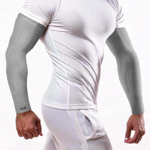 Kue Compression KUE Compression Hand Cover Arm Sleeves | Men & Women|Running,Cricket ...
