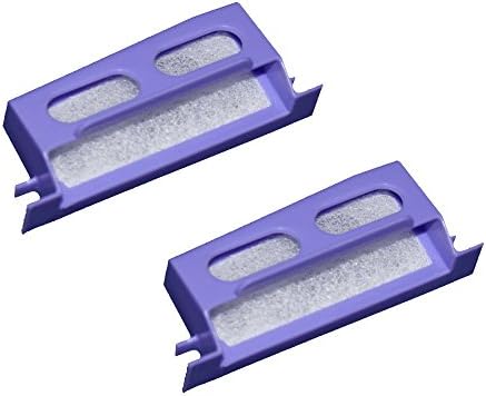 2-Pack Bundle CPAP Filters for Philips Respironics DreamStation Reusable Filters