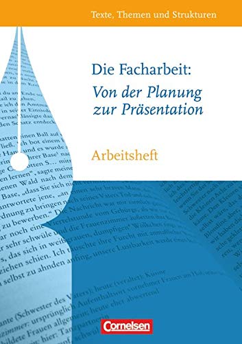 Texte, Themen und Strukturen. Arbeitsheft 4. Neue