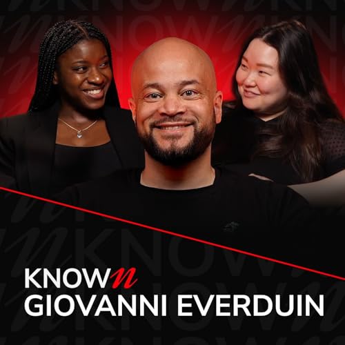 What Are You Saying That No One Else Can? | Giovanni Everduin