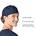 WonderWORK Unisex Tie Back Scrub Cap