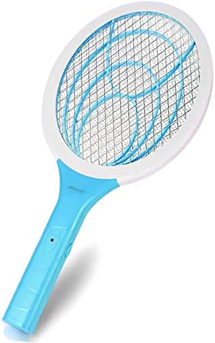 Endbug 2 Pack Electric Fly Swatter & Handheld Bug Zapper Racket for Indoor and Outdoor