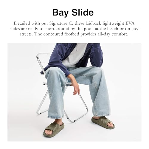 Image of Coach Men's Bay Slide