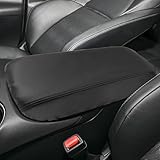 SHAOHAO 2023 2024 Venza Armrest Cover, Center Console Cover for 2021 2022 2023 2024 Toyota Venza Middle Console Lid Cover Armrest Seat Box Protector Elbow Arm Rest Cushion Venza 2023 2024 Accessories