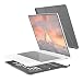 Produktbild Schlankes Design, geringes Gewicht Split Wasserdichte PC Kristall Laptop-Schutzhülle for Huawei MateBook 13 Zoll, mit Ständern & Griff (schwarz), schlankes Design, geringes Gewicht und leicht zu trage