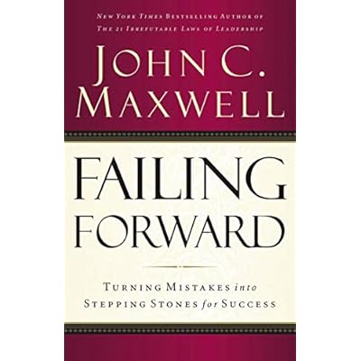 Failing Forward: Turning Mistakes into Stepping Stones for Success