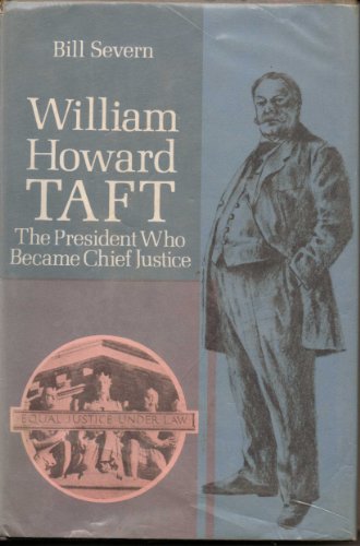 William Howard Taft B000O9VD7G Book Cover