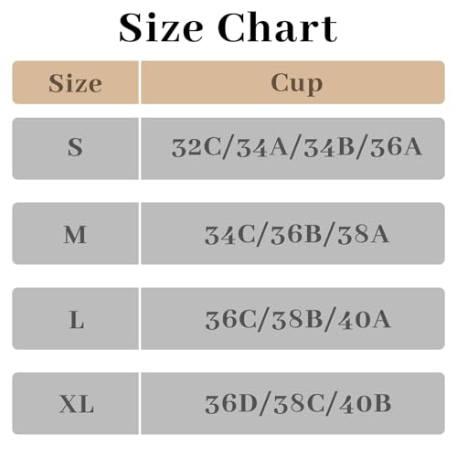 Mtuihfo 2 Pcs Bandeau Tops And Strapless Bras For Women, Padded Tube Top Bralette - 7