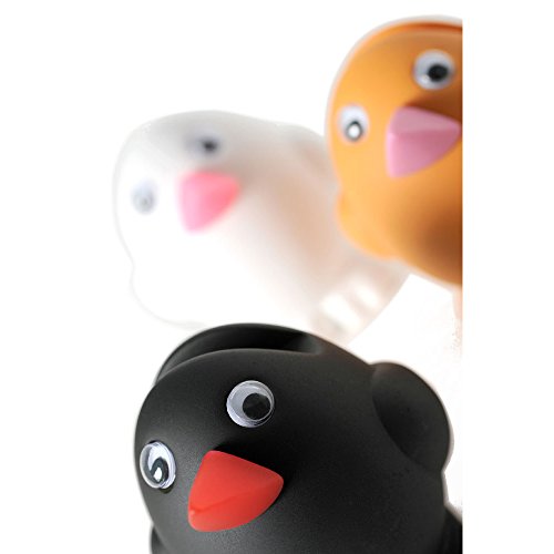 HAB & GUT -MC065-W- Portaocchiali Pulcino per