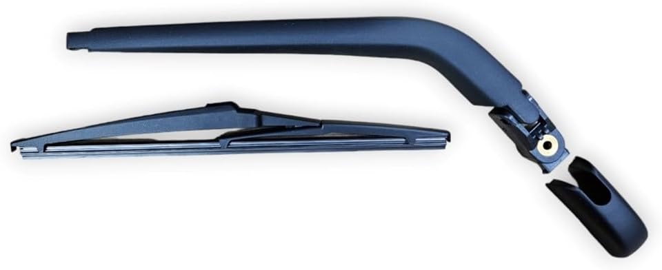Arka Cam Silecek Kolu Silgi Takımı Toyota Auris ile uyumlu 2007-2012