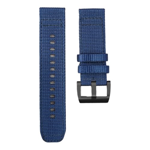 [ECVGHD] Nylon Wrist Straps Replacement For Smartwatches Quick Release Watchband Belt
