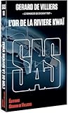 bd vicomte sasmira  SAS 10 L\'or de la rivière Kwai