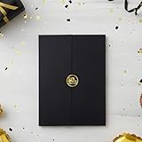 Eiapadeor Back in 1976 Folded Birthday Poster - Back in 1976 50th Birthday Gifts for Men Women Vintage Happy 50th Birthday Decoration for 50 Year Old Party Supplies - Image 4