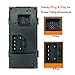 BOPART Driver Side Master Power Window Switch 20945129 25789692 for 2007-2013 Chevy Silverado GMC Sierra 1500 & 2500/3500 HD, 2009-2014 Chevy Traverse & 2008-2011 HHR | 2009-2013 Buick Enclave