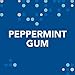 ORBIT White Peppermint Sugar Free Chewing Gum, 15 Count (9 Pack)