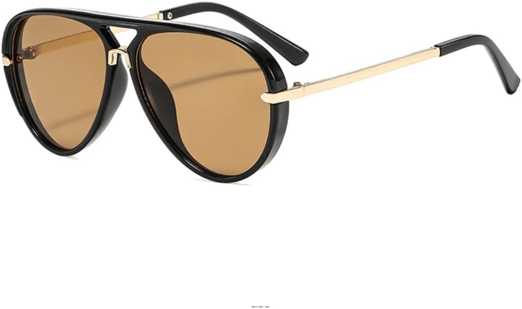 Luxury Twin Bridge Women Sunglasses Fashion Punk Sunglass Men Outdoor Driving Shades Uv400