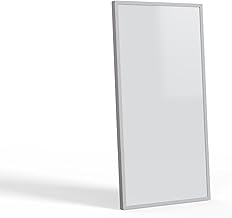 Infrarotheizung 180 Watt, Infrarotheizung Wandmontage bis 120 Grad Celsius für 2-5㎡, 1-3 Min auf Betriebstemperatur, TÜV, 10 Jahre Garantie.