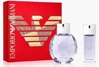 Emporio Armani Diamonds Violet Eau de Toilette 2019 Gift Set (50ml + 15ml)