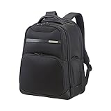 Samsonite - Vectura - Mochila para Laptop 45 cm, 27 L, Negro