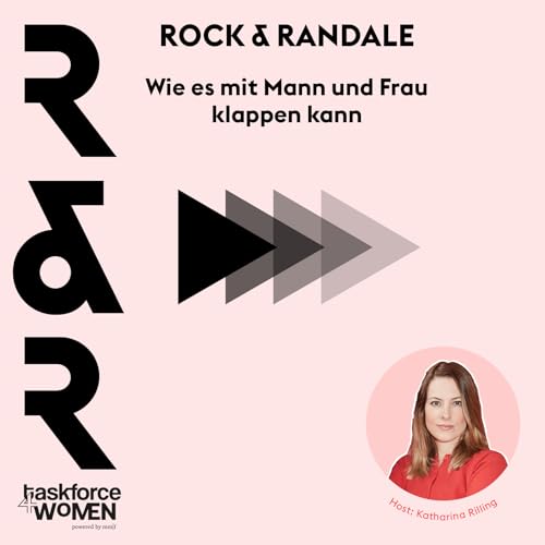Couverture de Rock & Randale &ndash; wie es mit Mann und Frau auf Augenh&ouml;he klappen kann