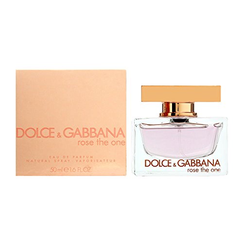 Dolce & GABBAna Rose The One by Dolce & GABBAna for Women. Eau De Parfum Spray 1.6-Ounce