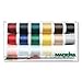 Produktbild Madeira Aerofil Polyester 18 Spool Set, 200m Each
