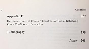 Hardcover Projective Geometry and Point Tranformations Book