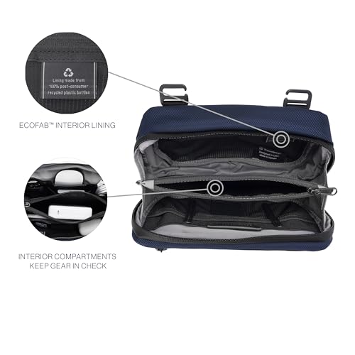Travelpro Altitude Travel Essentials Organization Kit, Navy by Travelpro - Used condition - Image 3