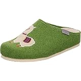  TOFEE Lama Größe 39 EU grün