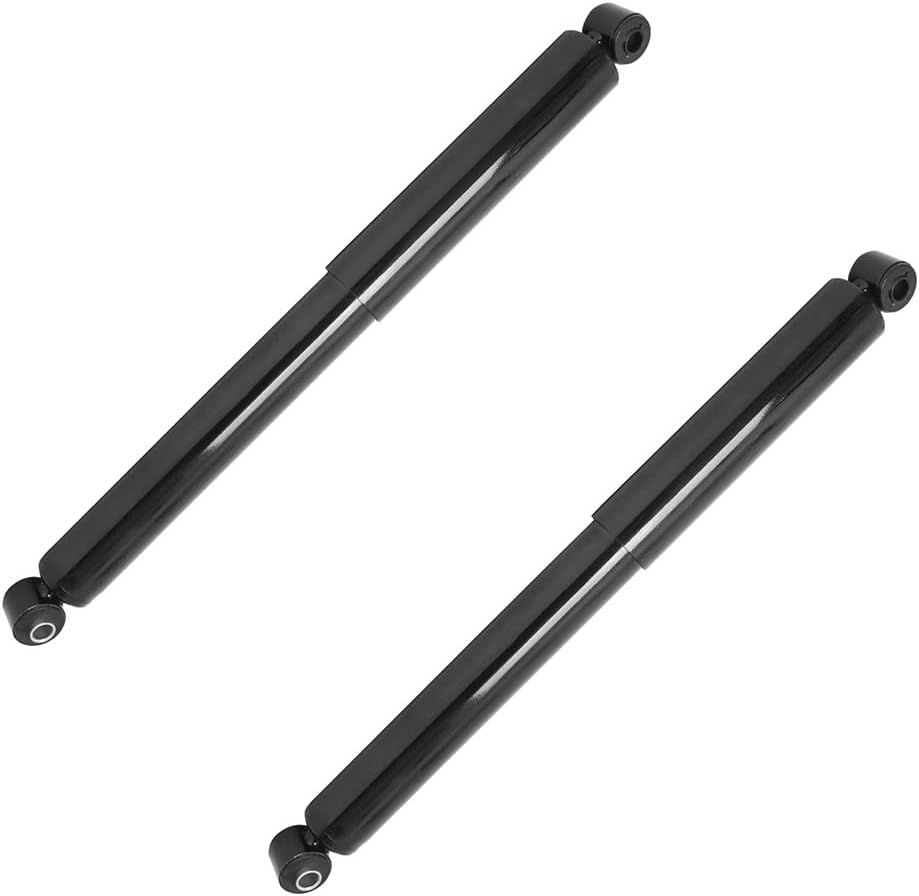 For Nissan Titan 2004-2012 Pair Rear Shocks - Duralo 1192-1727 New