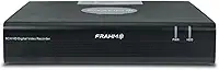 Gravador/Editor Digital de Vídeo DVR 8 canais 2MP 5 Em 1 Detecção Movimento Frahm FGD2008L-35001