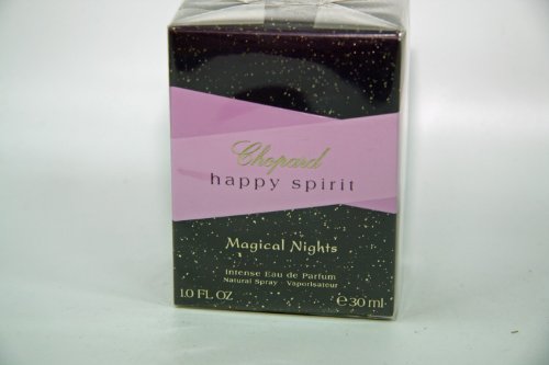 Preisvergleich Produktbild Chopard Happy Spirit Magical Nights Eau de Parfum 30ml Spray